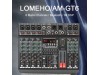 LOMEHO Mixer Audio Professional DSP 99 Effects Bluetooth USB 6 Channel - AM-GT6